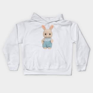 Calico Critters Sylvanian Families Bunny Baby Kids Hoodie